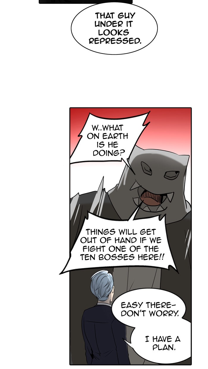 Tower of God Manga Chapter 289 page 84 - [Season 2] Ep. 209