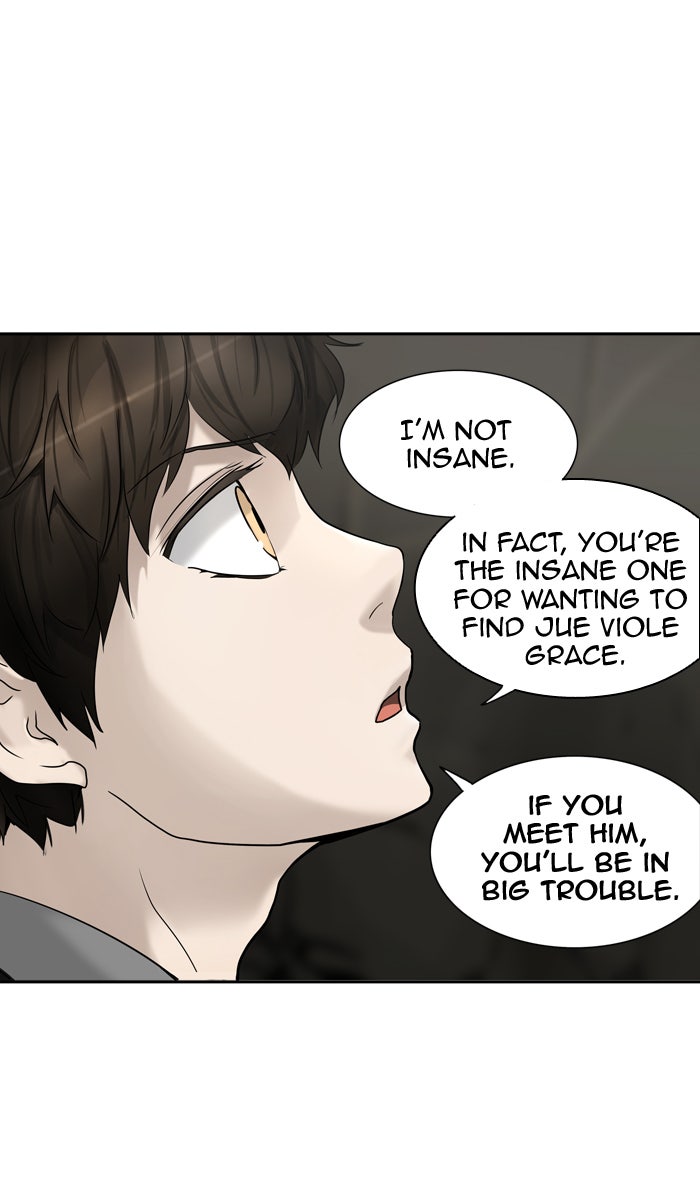 Tower of God Manga Chapter 289 page 86 - [Season 2] Ep. 209