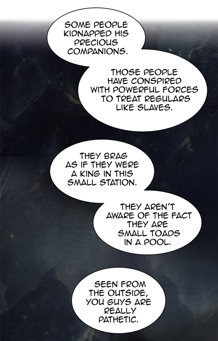 Tower of God Manga Chapter 289 page 88 - [Season 2] Ep. 209