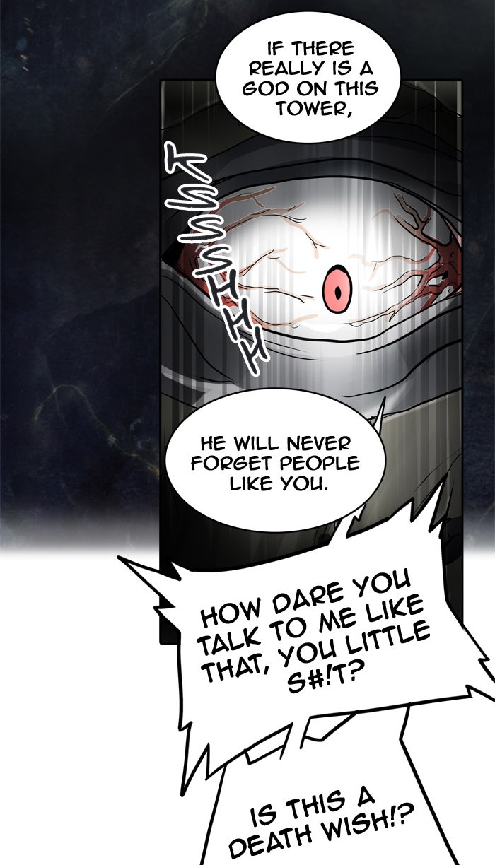 Tower of God Manga Chapter 289 page 89 - [Season 2] Ep. 209
