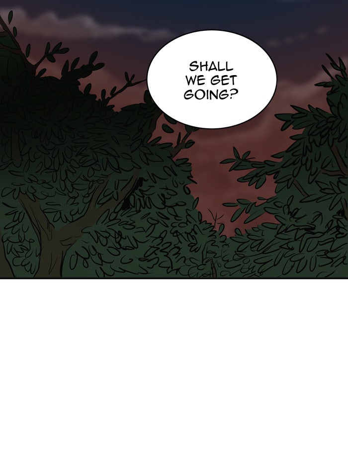 Tower of God Manga Chapter 289 page 9 - [Season 2] Ep. 209