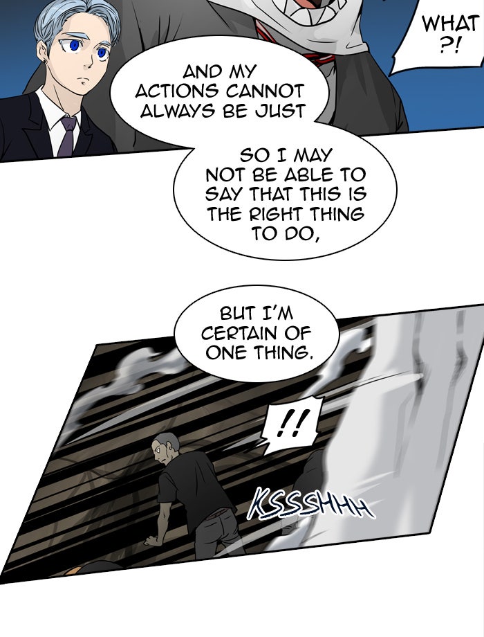 Tower of God Manga Chapter 289 page 94 - [Season 2] Ep. 209