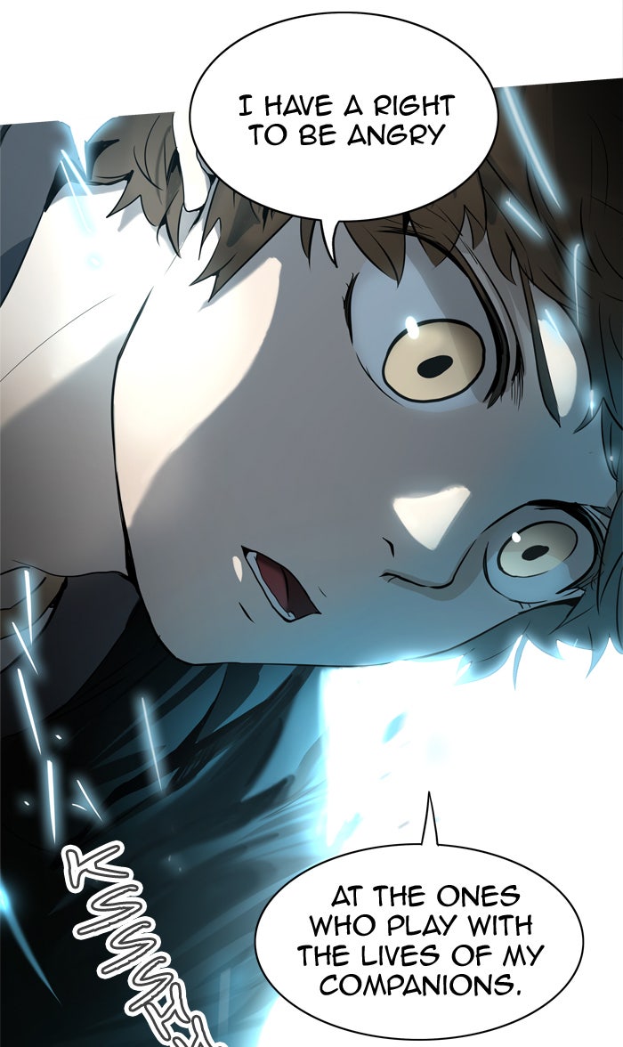 Tower of God Manga Chapter 289 page 95 - [Season 2] Ep. 209
