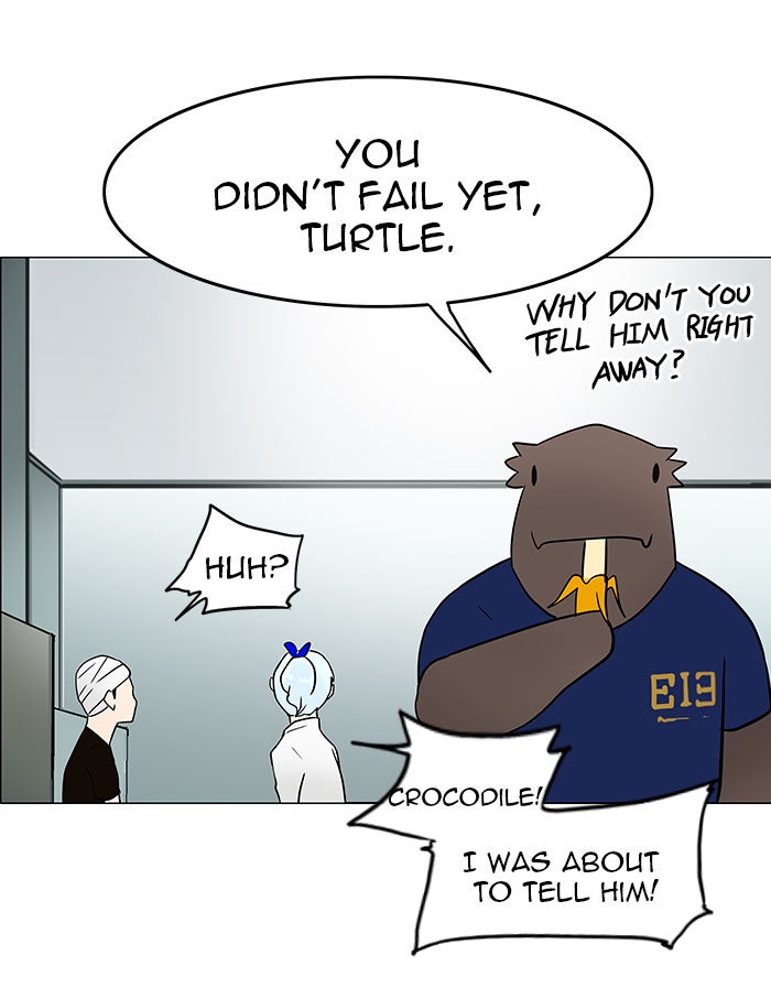 Tower of God Manga Chapter 29 page 21 - [Season 1] Ep. 28