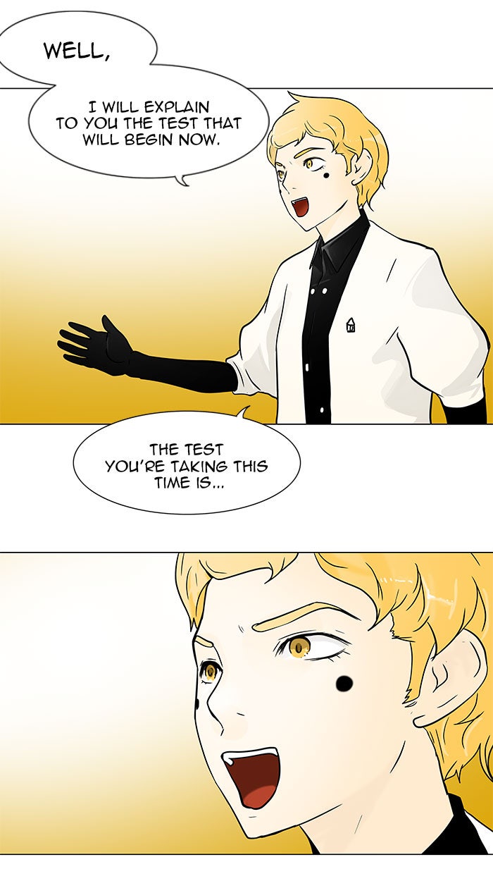 Tower of God Manga Chapter 29 page 26 - [Season 1] Ep. 28