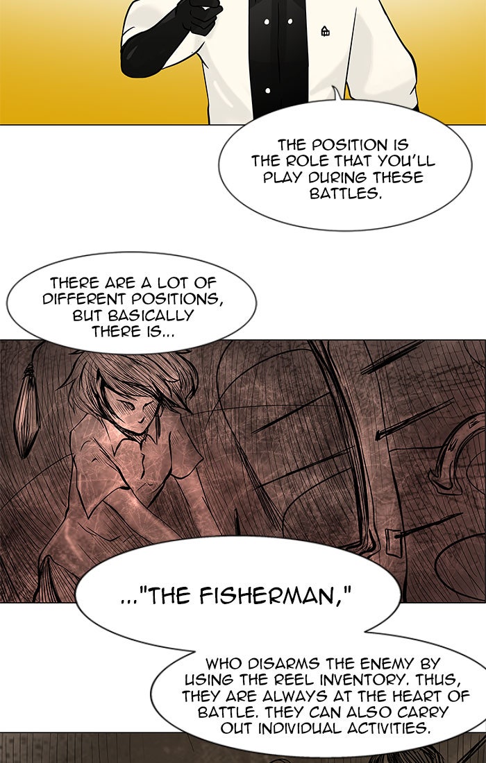 Tower of God Manga Chapter 29 page 28 - [Season 1] Ep. 28