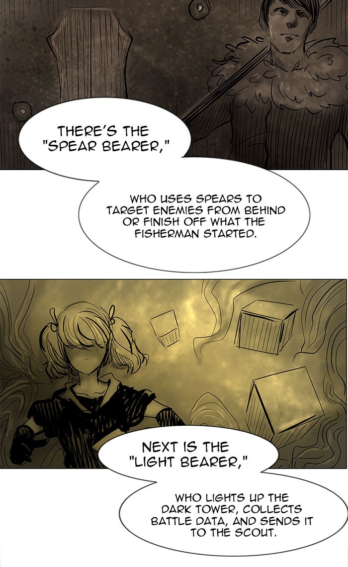 Tower of God Manga Chapter 29 page 29 - [Season 1] Ep. 28