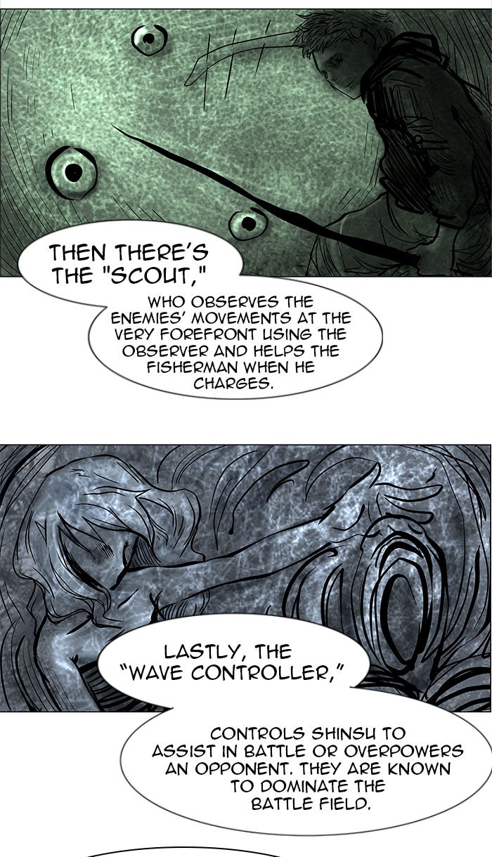 Tower of God Manga Chapter 29 page 30 - [Season 1] Ep. 28