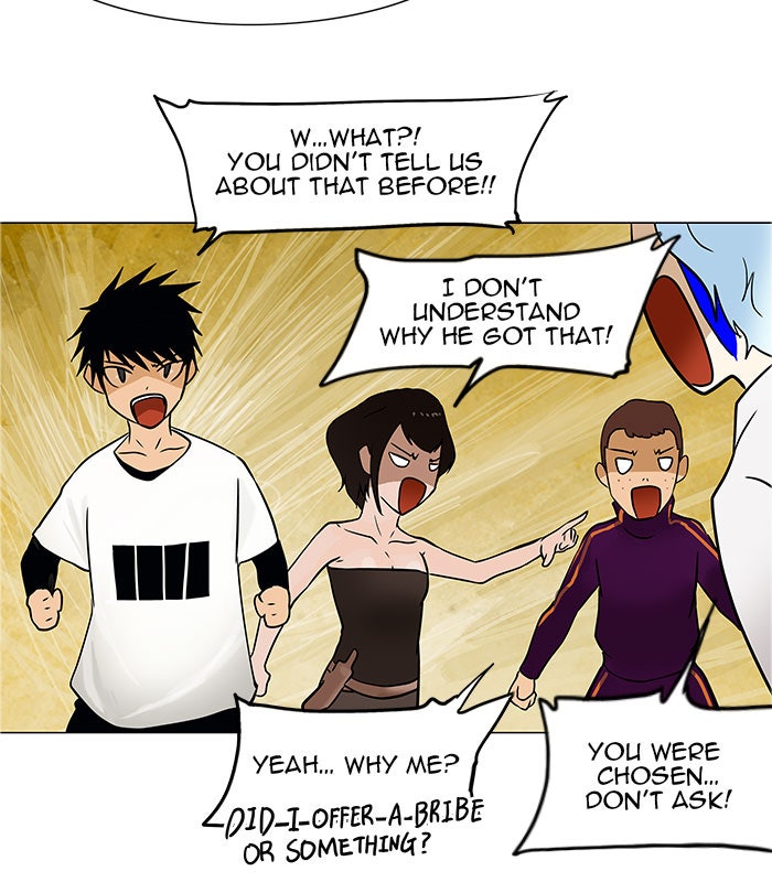Tower of God Manga Chapter 29 page 37 - [Season 1] Ep. 28