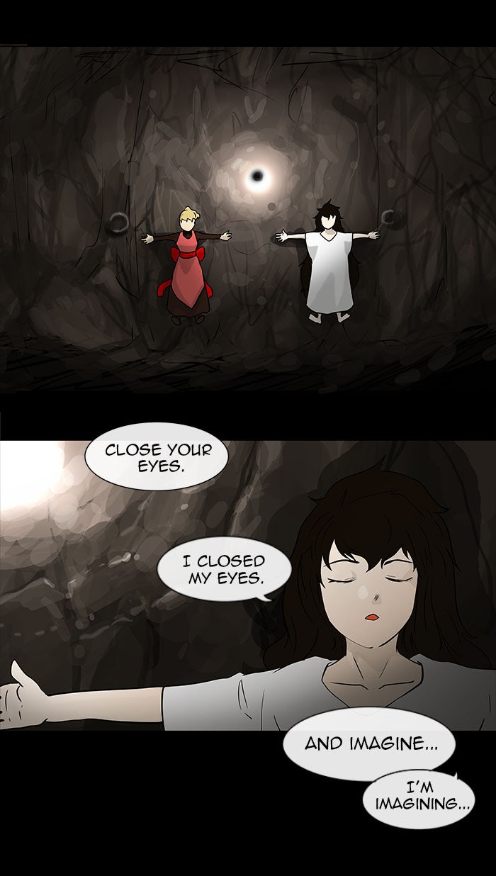 Tower of God Manga Chapter 29 page 4 - [Season 1] Ep. 28