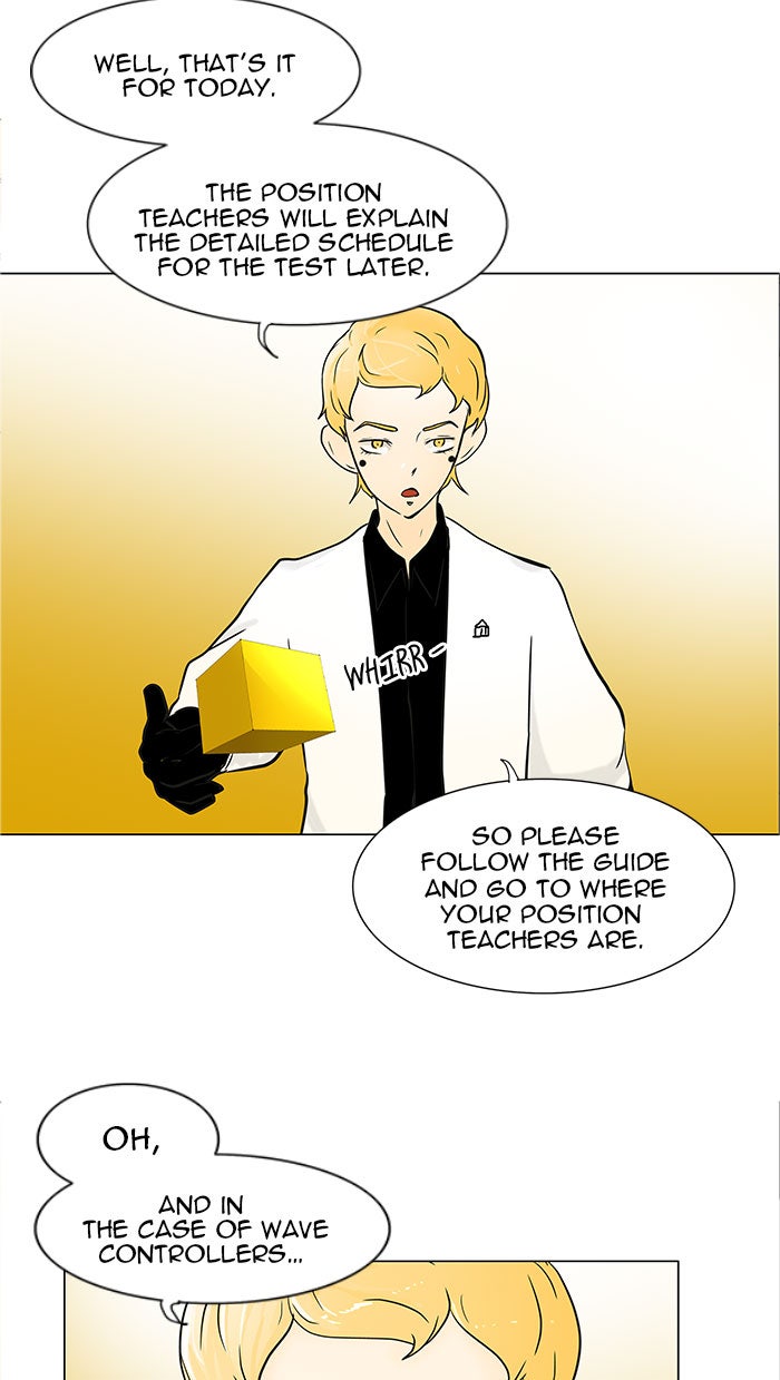 Tower of God Manga Chapter 29 page 43 - [Season 1] Ep. 28