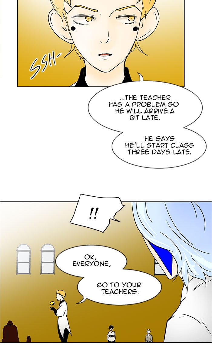 Tower of God Manga Chapter 29 page 44 - [Season 1] Ep. 28