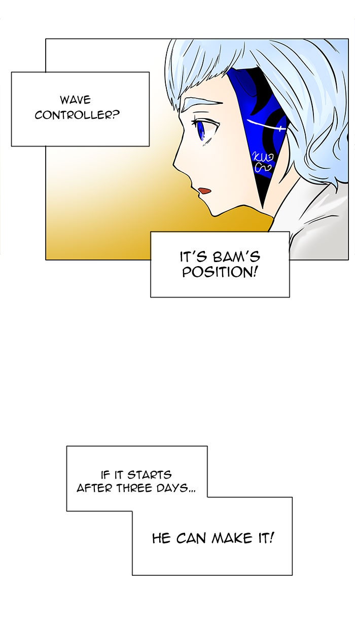 Tower of God Manga Chapter 29 page 45 - [Season 1] Ep. 28
