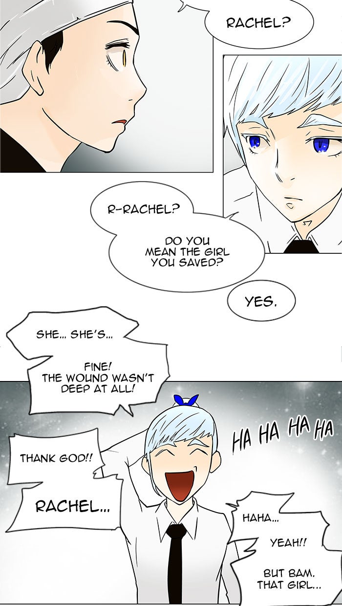 Tower of God Manga Chapter 29 page 50 - [Season 1] Ep. 28