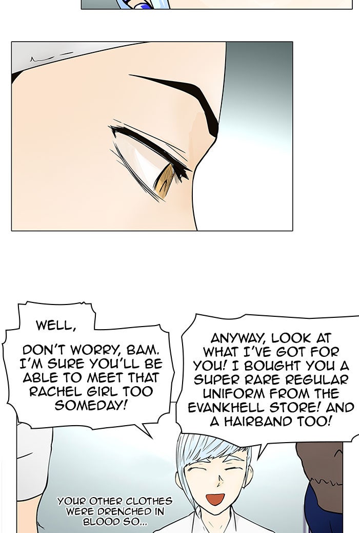 Tower of God Manga Chapter 29 page 53 - [Season 1] Ep. 28