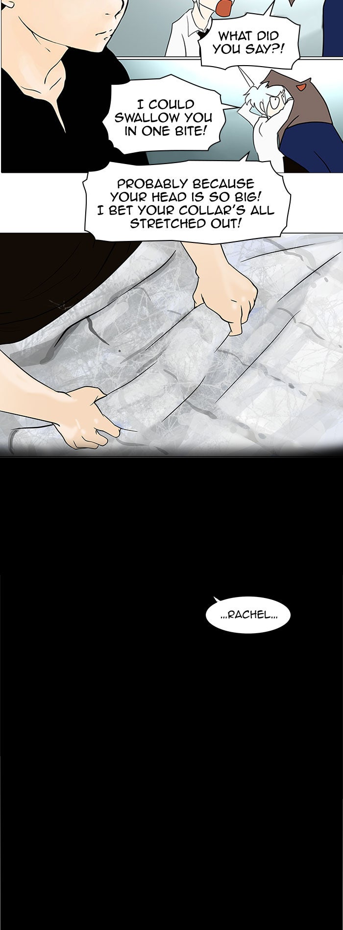 Tower of God Manga Chapter 29 page 55 - [Season 1] Ep. 28