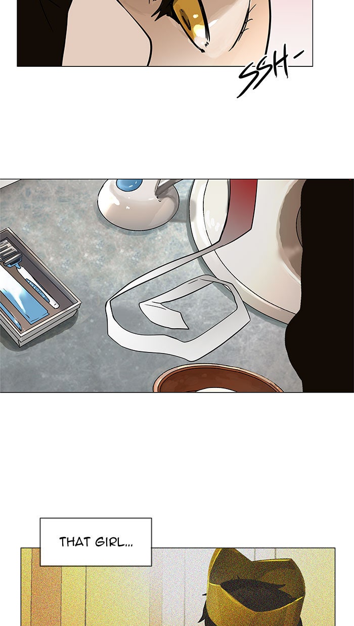 Tower of God Manga Chapter 29 page 59 - [Season 1] Ep. 28