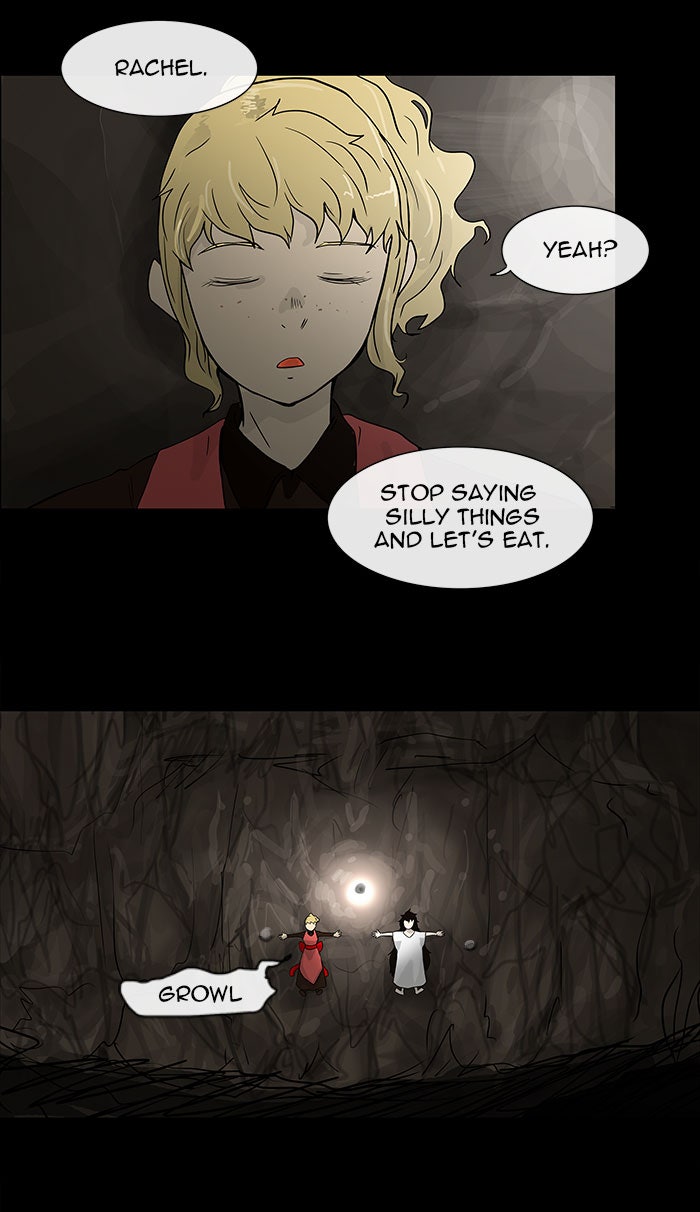 Tower of God Manga Chapter 29 page 8 - [Season 1] Ep. 28