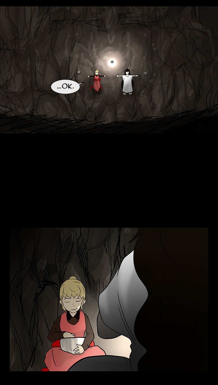 Tower of God Manga Chapter 29 page 9 - [Season 1] Ep. 28