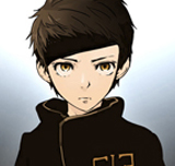 Tower of God Manga Chapter 29 ([Season 1] Ep. 28) cover