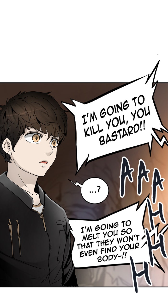 Tower of God Manga Chapter 290 page 10 - [Season 2] Ep. 210