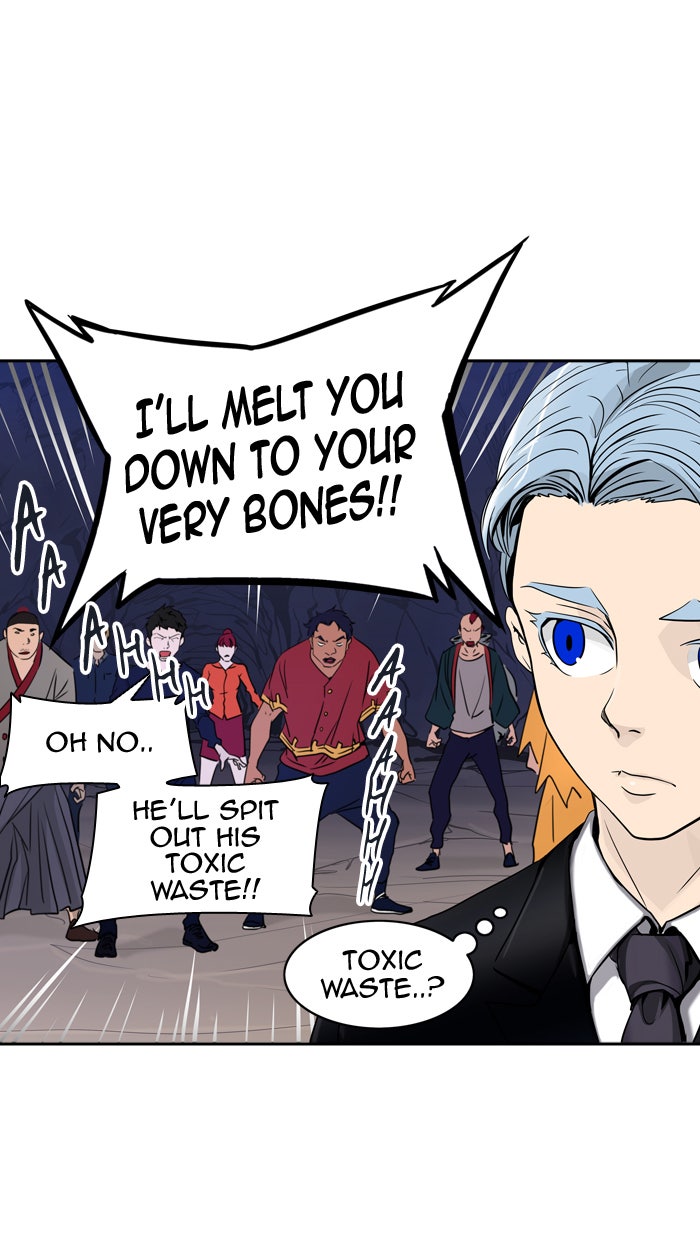 Tower of God Manga Chapter 290 page 14 - [Season 2] Ep. 210