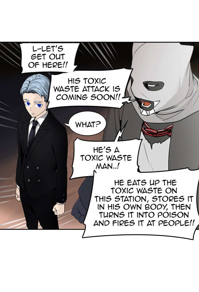 Tower of God Manga Chapter 290 page 15 - [Season 2] Ep. 210