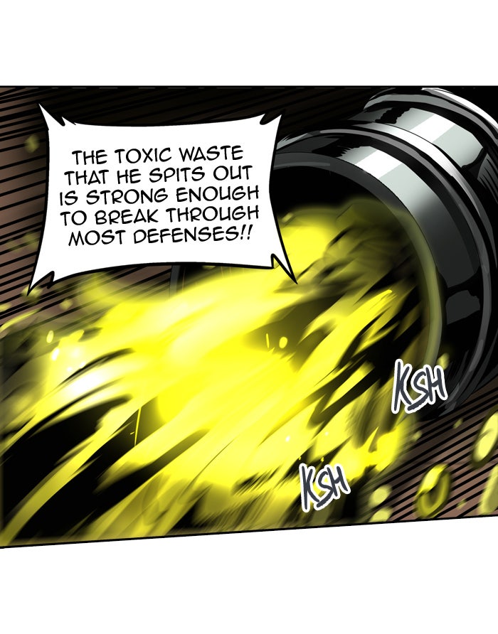 Tower of God Manga Chapter 290 page 16 - [Season 2] Ep. 210