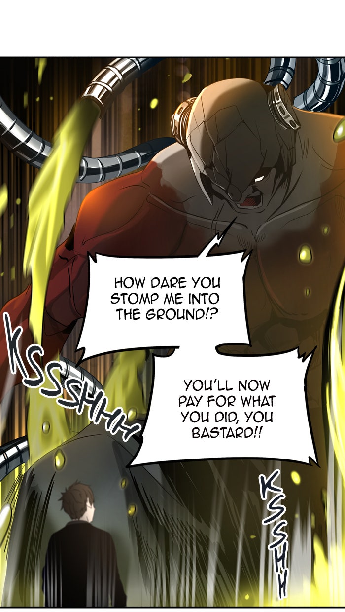Tower of God Manga Chapter 290 page 18 - [Season 2] Ep. 210