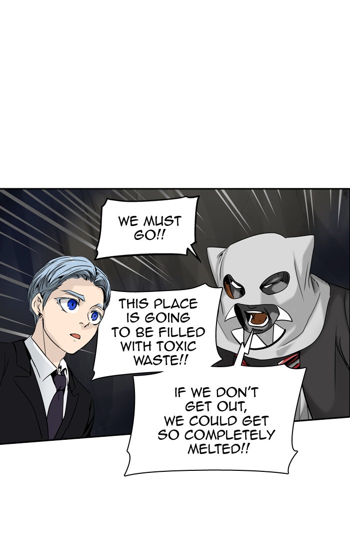 Tower of God Manga Chapter 290 page 19 - [Season 2] Ep. 210