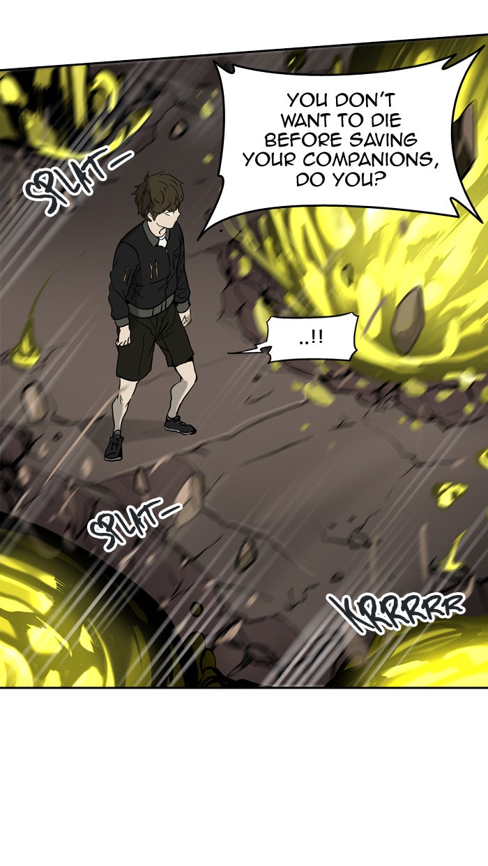 Tower of God Manga Chapter 290 page 20 - [Season 2] Ep. 210