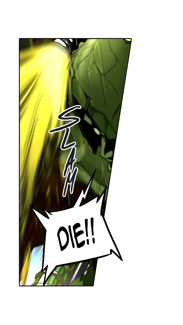 Tower of God Manga Chapter 290 page 21 - [Season 2] Ep. 210