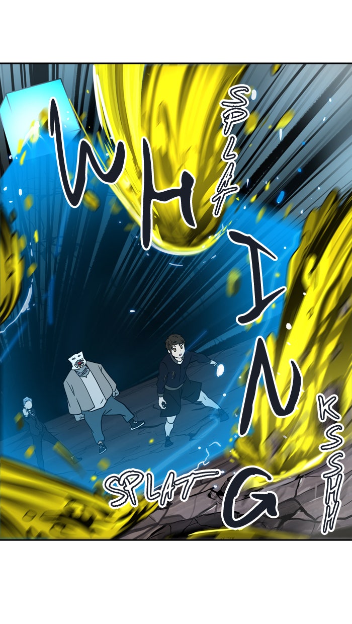 Tower of God Manga Chapter 290 page 28 - [Season 2] Ep. 210