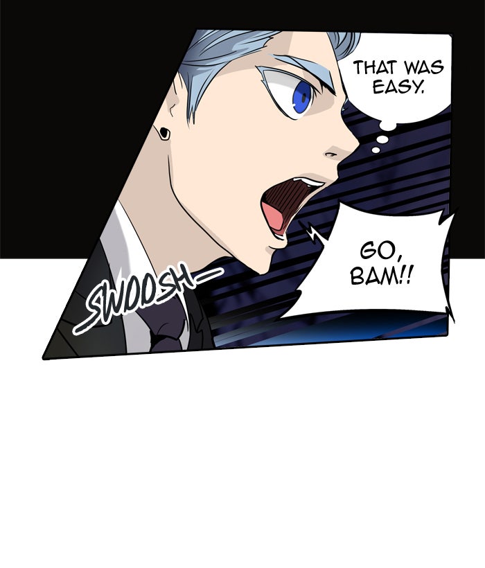 Tower of God Manga Chapter 290 page 30 - [Season 2] Ep. 210