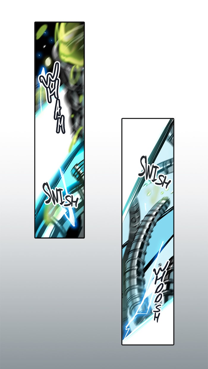 Tower of God Manga Chapter 290 page 34 - [Season 2] Ep. 210