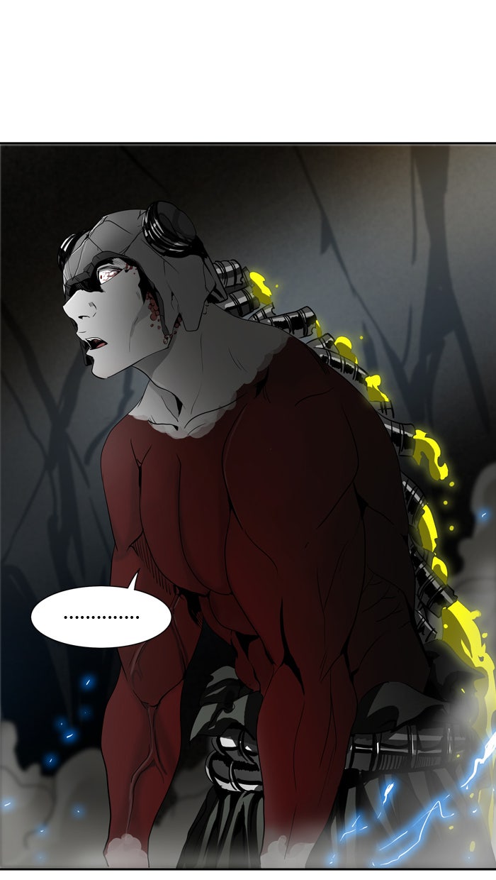 Tower of God Manga Chapter 290 page 37 - [Season 2] Ep. 210