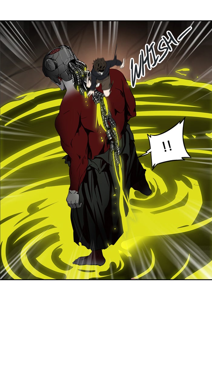 Tower of God Manga Chapter 290 page 39 - [Season 2] Ep. 210