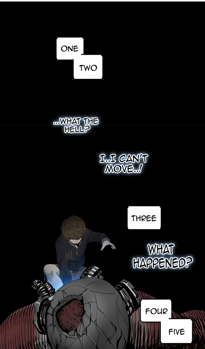 Tower of God Manga Chapter 290 page 42 - [Season 2] Ep. 210