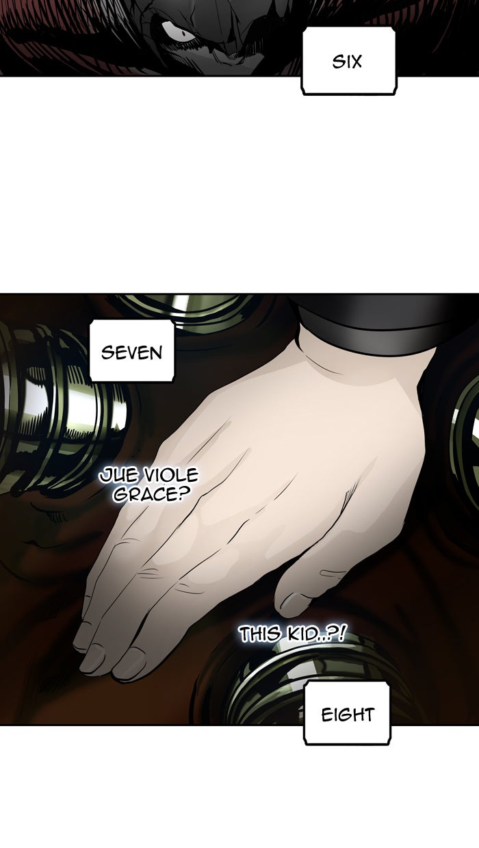 Tower of God Manga Chapter 290 page 43 - [Season 2] Ep. 210