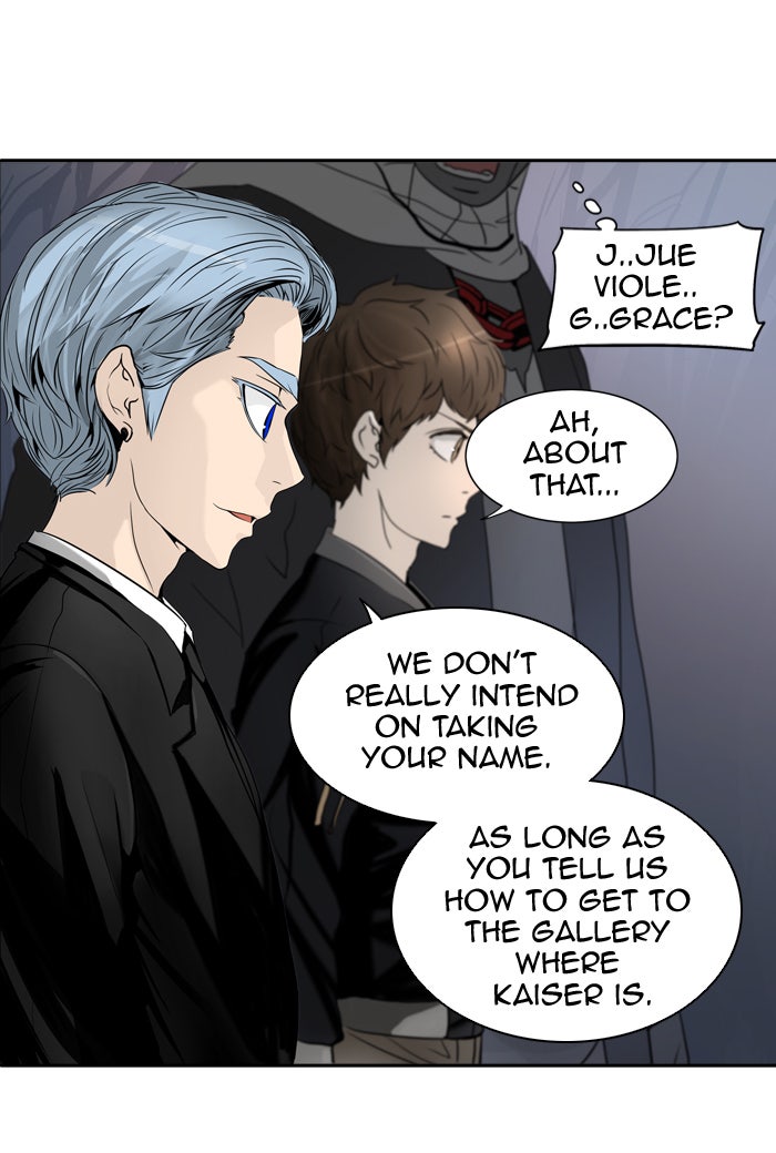 Tower of God Manga Chapter 290 page 50 - [Season 2] Ep. 210
