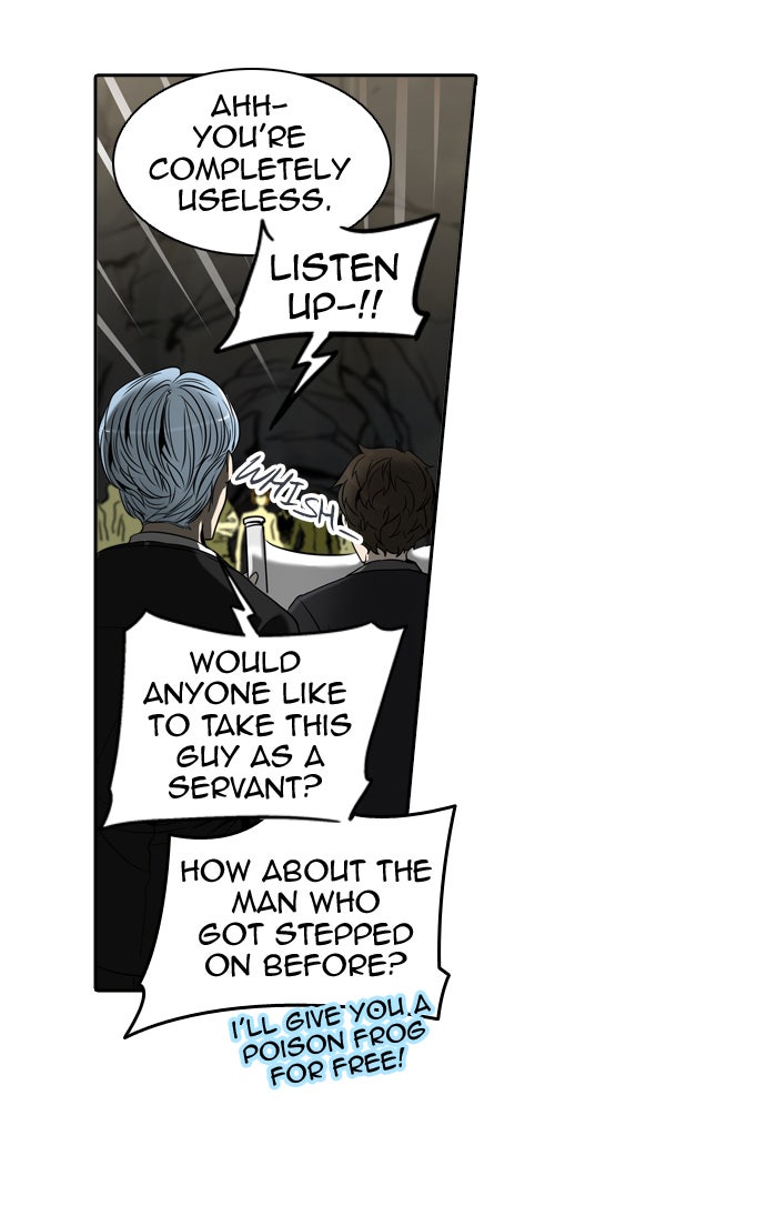 Tower of God Manga Chapter 290 page 53 - [Season 2] Ep. 210