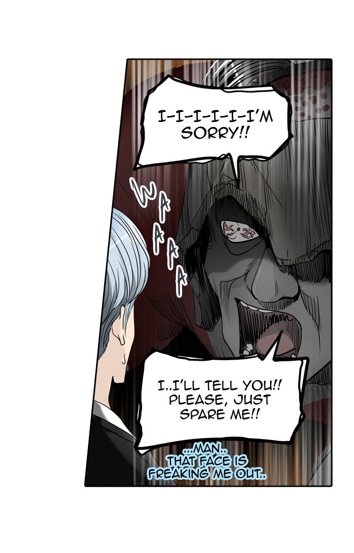 Tower of God Manga Chapter 290 page 54 - [Season 2] Ep. 210