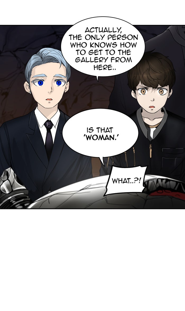 Tower of God Manga Chapter 290 page 56 - [Season 2] Ep. 210