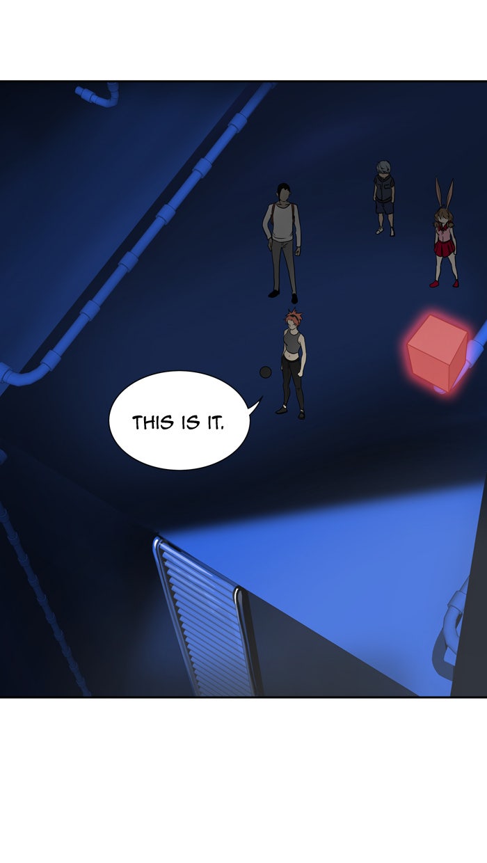 Tower of God Manga Chapter 290 page 61 - [Season 2] Ep. 210