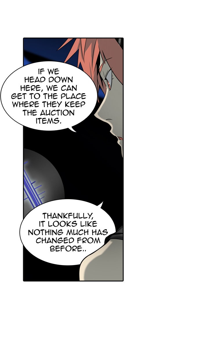 Tower of God Manga Chapter 290 page 62 - [Season 2] Ep. 210
