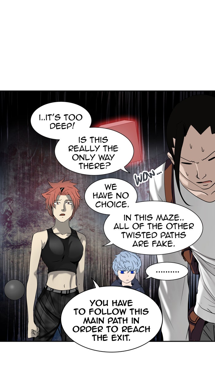 Tower of God Manga Chapter 290 page 64 - [Season 2] Ep. 210