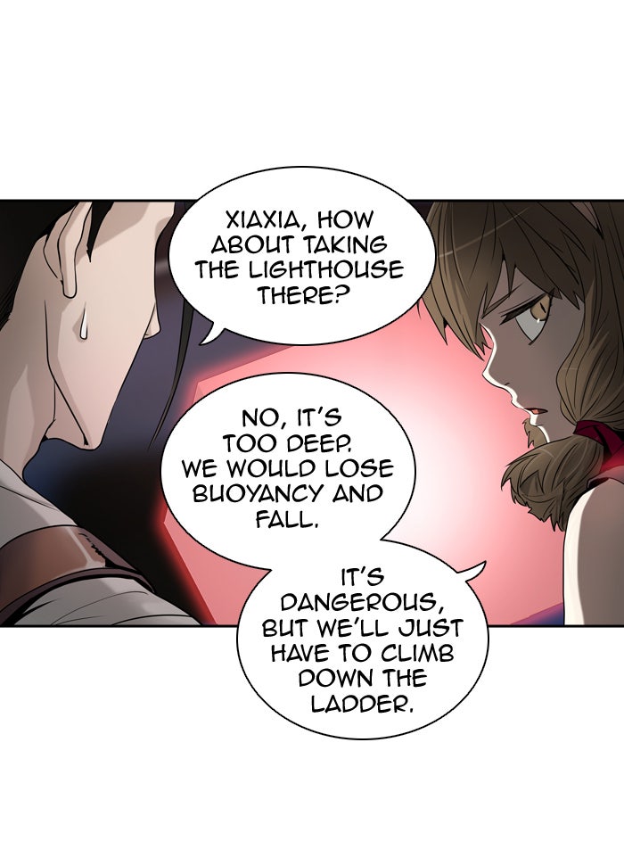 Tower of God Manga Chapter 290 page 65 - [Season 2] Ep. 210