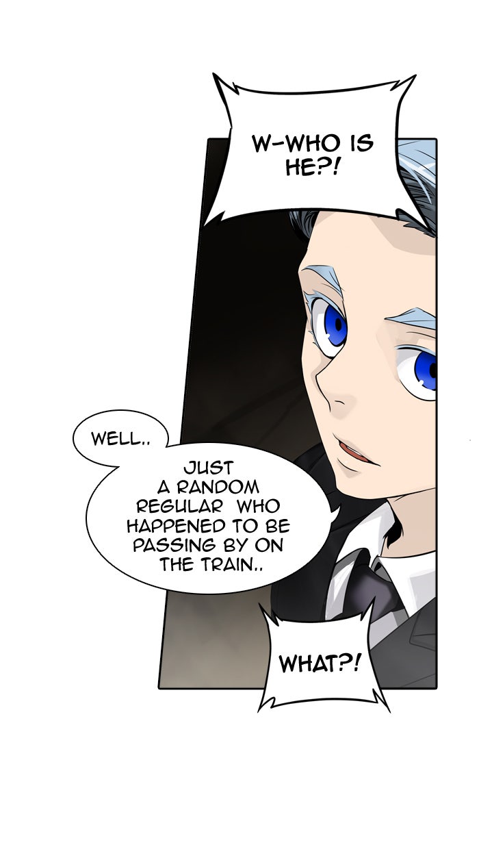 Tower of God Manga Chapter 290 page 7 - [Season 2] Ep. 210