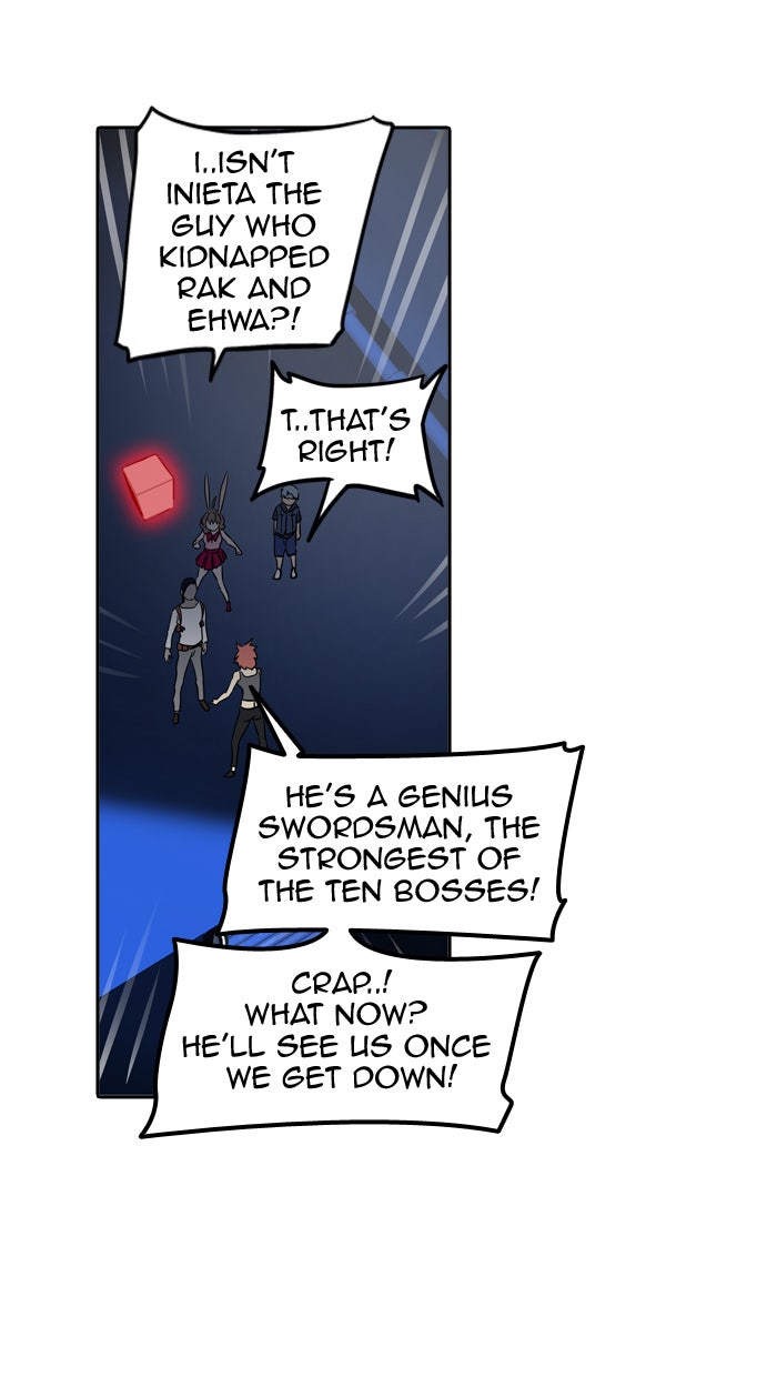 Tower of God Manga Chapter 290 page 72 - [Season 2] Ep. 210