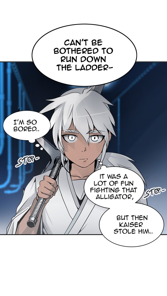 Tower of God Manga Chapter 290 page 75 - [Season 2] Ep. 210